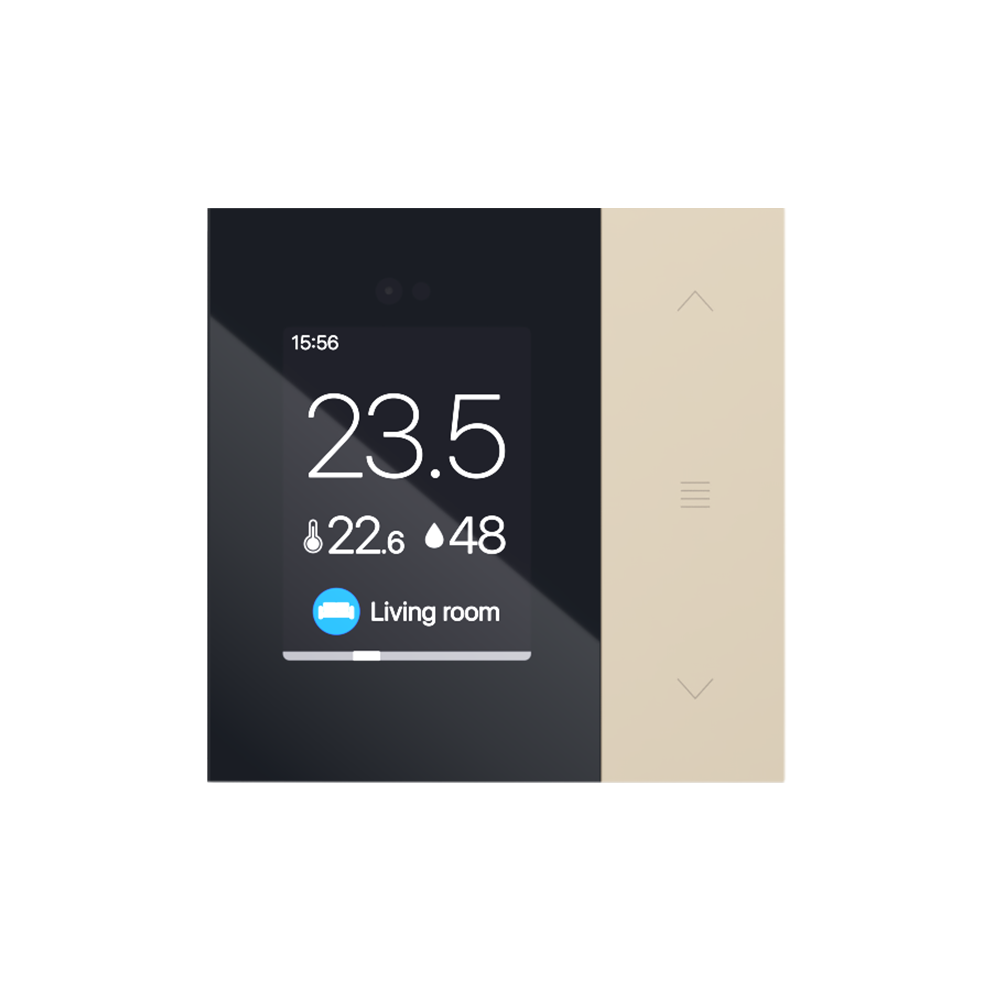 Ovládač s displejom