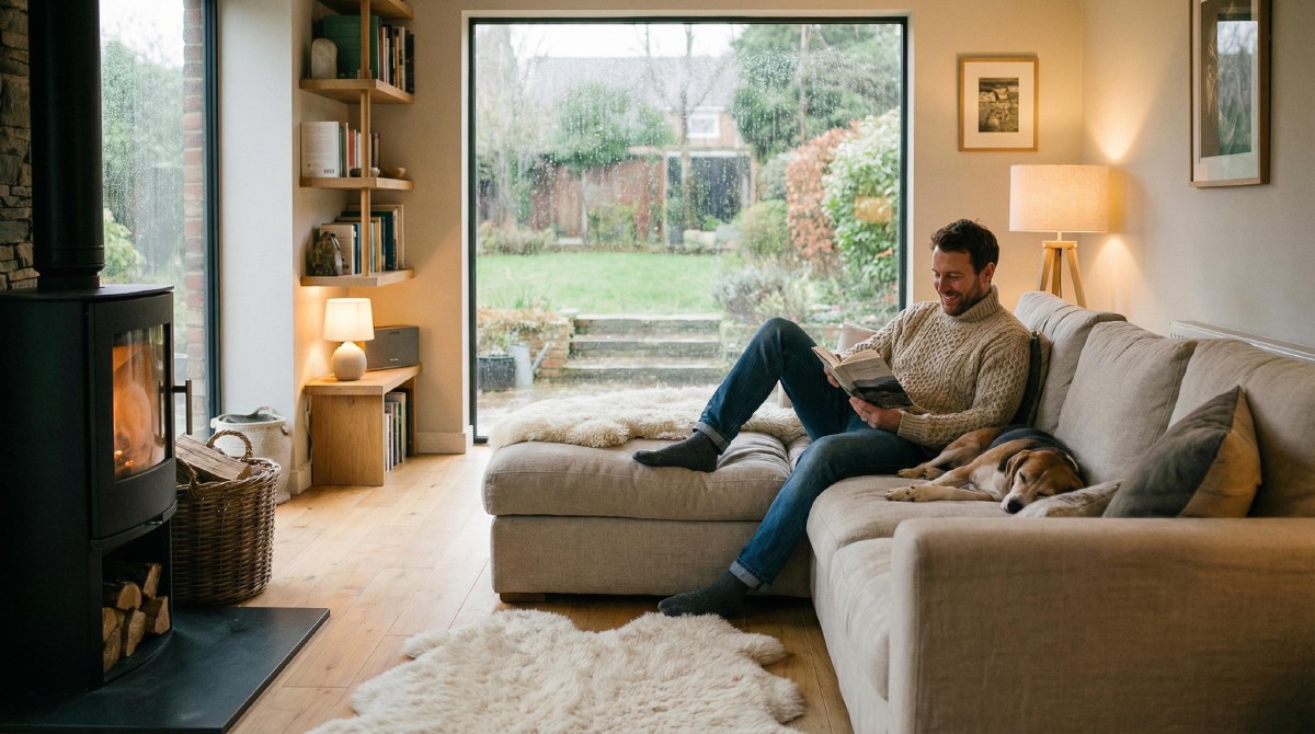 Tepelný komfort a úspora energie