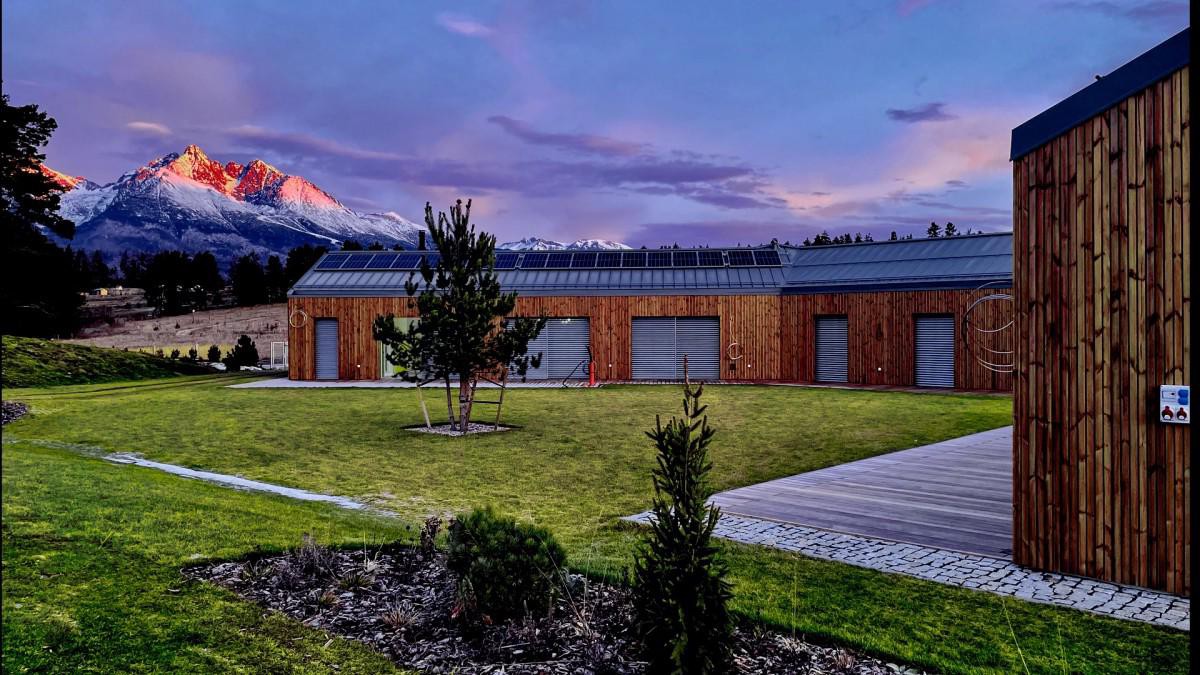 Rodinný dom, Vysoké Tatry