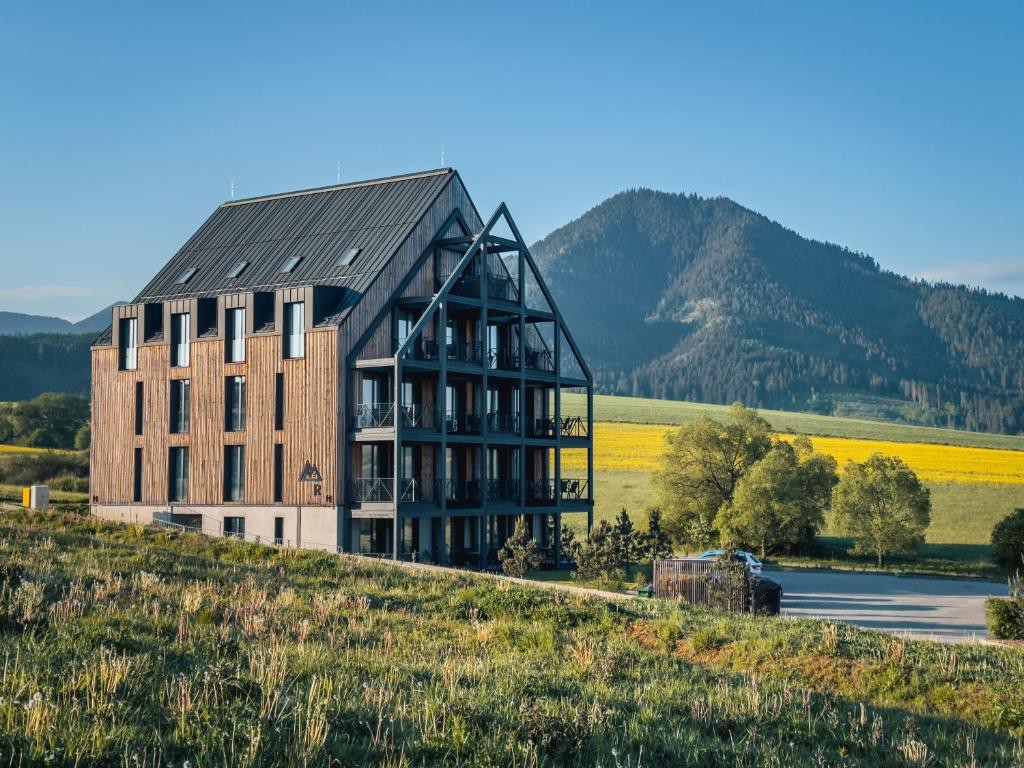 Demänová Village rezort, Vysoké Tatry